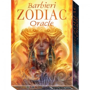 Barbieri Zodiac Oracle kortos Lo Scarabeo